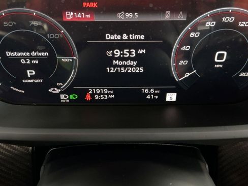 Used 2023 Audi RS e-tron GT w/ Carbon Performance Package image 18