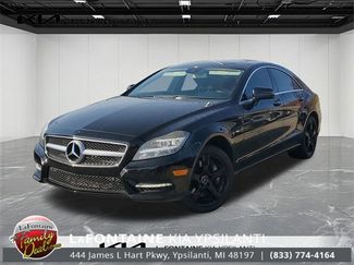 Used 2014 Mercedes-Benz CLS 550 CLS 550 video 1