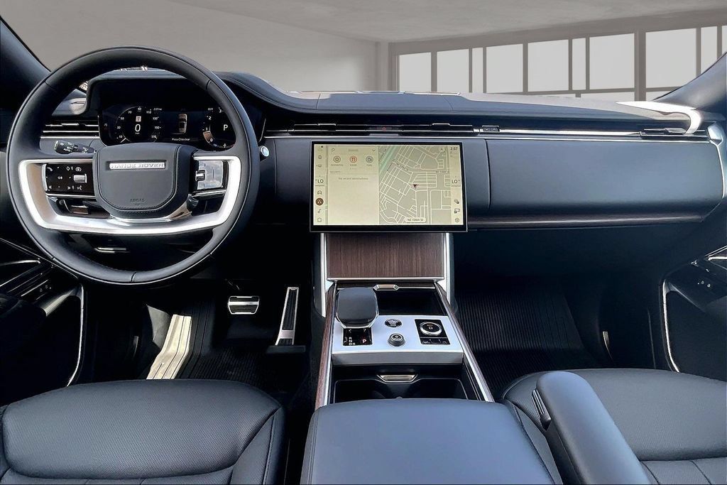 New 2027 Land Rover Range Rover SE AWD/4WD image 5