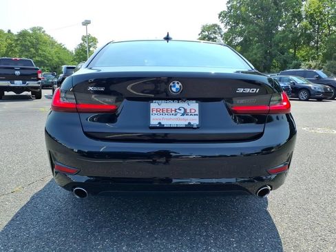 Used 2022 BMW 330i xDrive Sedan w/ Driving Assistance Package AWD/4WD image 21