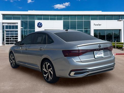 New 2026 Volkswagen Jetta SEL FWD image 7