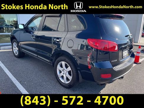 Used 2009 Hyundai Santa Fe Limited FWD image 17
