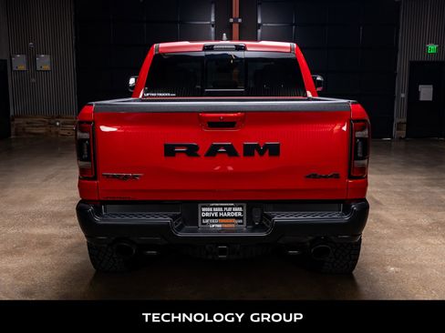 Used 2021 RAM 1500 TRX w/ TRX Level 2 Equipment Group AWD/4WD image 7