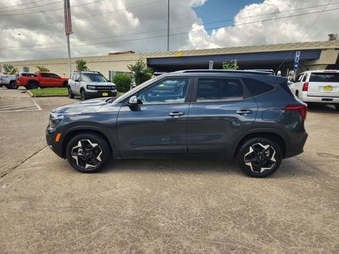 Used 2025 Kia Seltos S FWD image 4