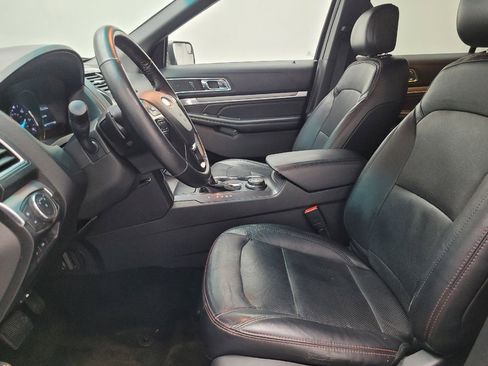 Used 2017 Ford Explorer Sport image 17
