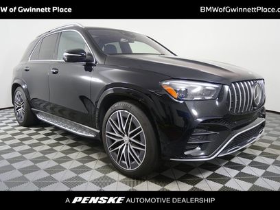 Used 2024 Mercedes-Benz GLE 53 AMG 4MATIC