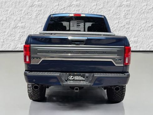 Used 2019 Ford F150 Platinum w/ Equipment Group 701A Luxury AWD/4WD image 4