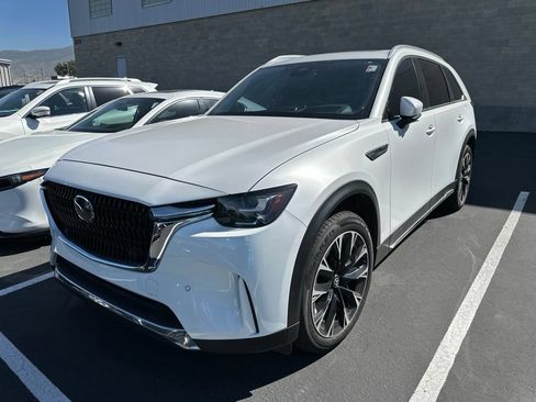 Certified 2024 MAZDA CX-90 Plug-In Hybrid w/ Premium Plus AWD/4WD image 1