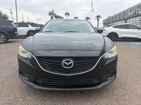 Used 2017 MAZDA MAZDA6 Sport image 2