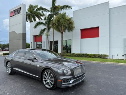 Used 2021 Bentley Flying Spur W12