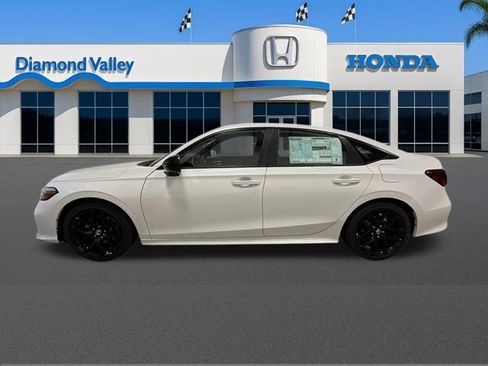 New 2026 Honda Civic Sport image 6