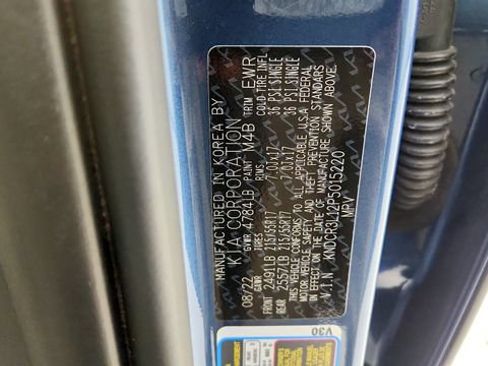 Used 2023 Kia Niro Wind FWD image 72