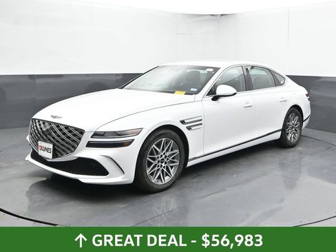 Used 2026 Genesis G80 2.5T AWD/4WD image 9