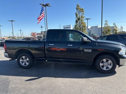 Used 2018 RAM 1500 Classic SLT