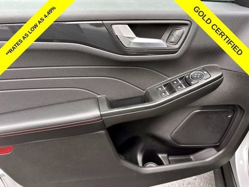 Certified 2023 Ford Escape ST-Line w/ Tech Pack #1 FWD image 10