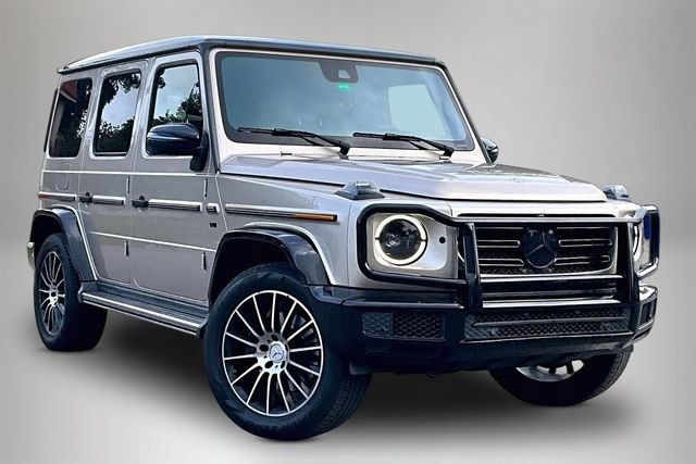 Used 2021 Mercedes-Benz G 550 image 1