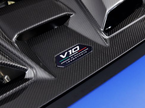 Used 2023 Lamborghini Huracan Tecnica RWD image 74
