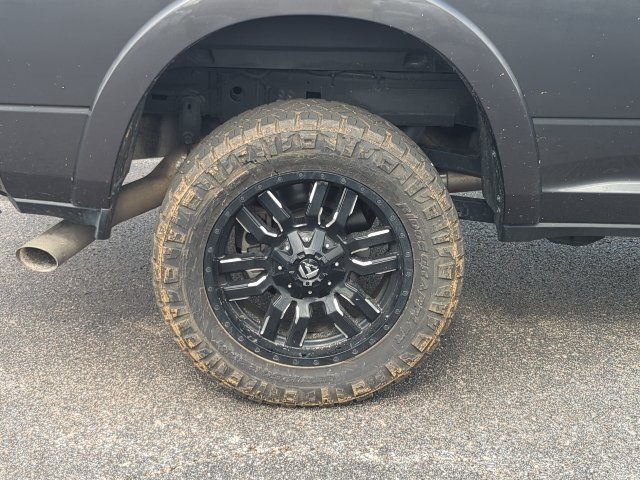 Used 2023 RAM 2500 Limited AWD/4WD image 11