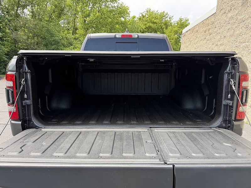 Used 2024 RAM 1500 Rebel w/ Rebel Level 2 Equipment Group AWD/4WD image 31