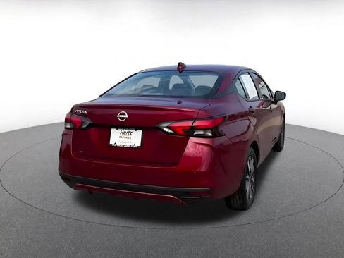 Used 2025 Nissan Versa SV image 14