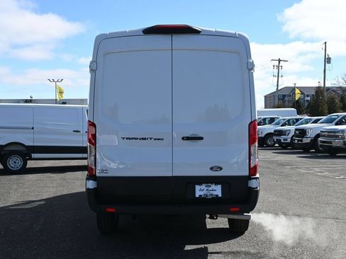 New 2026 Ford Transit 250 148 Medium Roof w/ Load Area Protection Package RWD image 5
