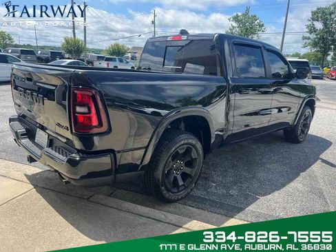 Used 2025 RAM 1500 Big Horn image 6