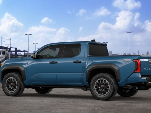 New 2026 Toyota Tacoma TRD Off-Road AWD/4WD image 5