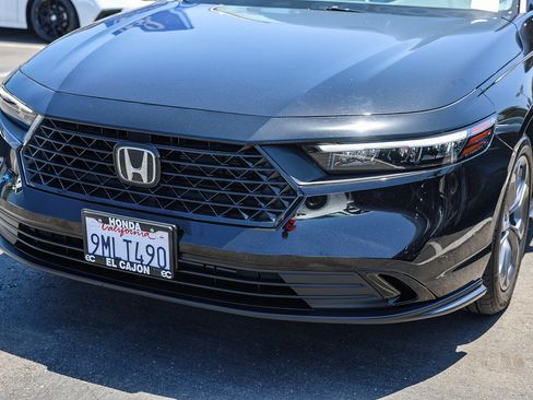 Certified 2024 Honda Accord EX image 19