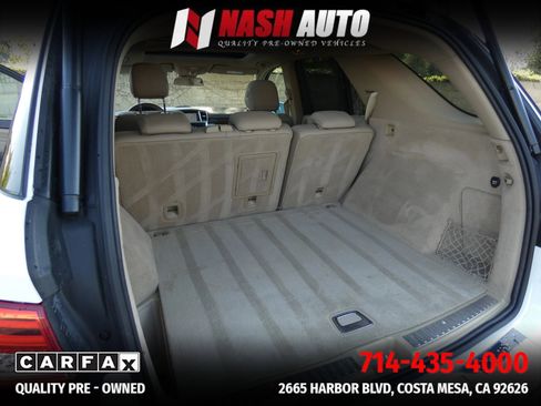 Used 2015 Mercedes-Benz ML 350 2WD image 73