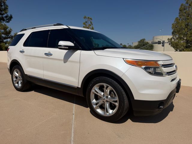 Used 2015 Ford Explorer Limited w/ Equipment Group 301A FWD image 18