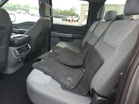 Used 2023 Ford F150 Lightning XLT w/ Equipment Group 312A High image 12