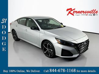 Used 2025 Nissan Altima 2.5 SR FWD video 1