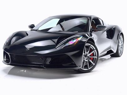 New 2025 Lotus Emira