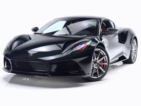 New 2025 Lotus Emira image 1