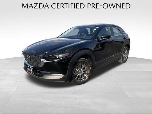 Used 2021 MAZDA CX-30 FWD 2.5 S image 1