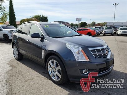 Used 2011 Cadillac SRX Performance