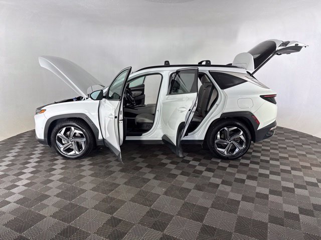 Used 2022 Hyundai Tucson Limited FWD image 11