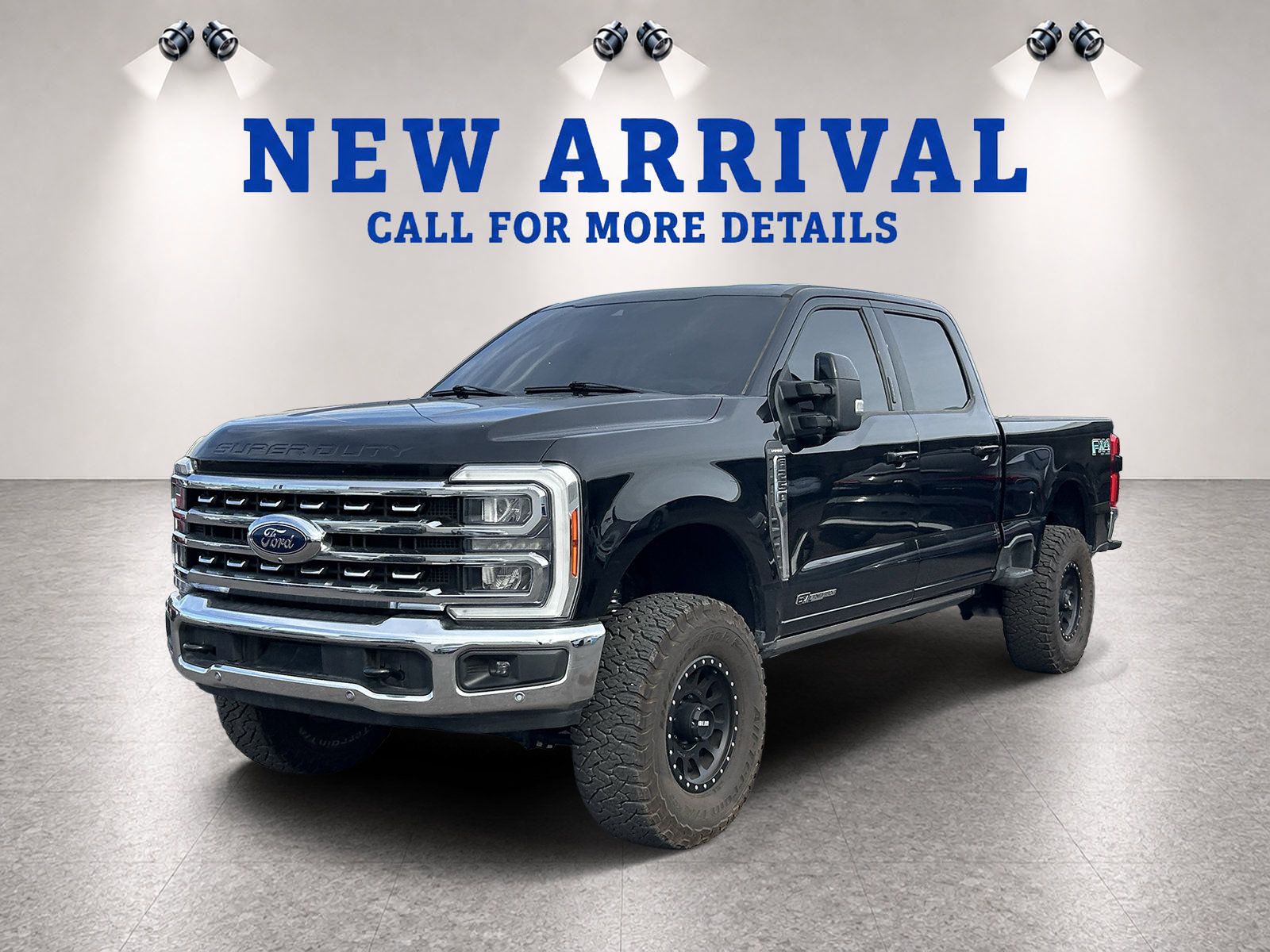 Used 2023 Ford F250 Lariat w/ Lariat Ultimate Package AWD/4WD image 2