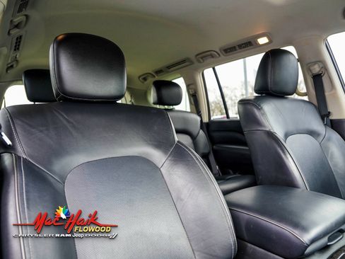 Used 2020 INFINITI QX80 Luxe w/ Proassist Package image 22