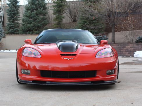 Used 2011 Chevrolet Corvette Z06 image 3