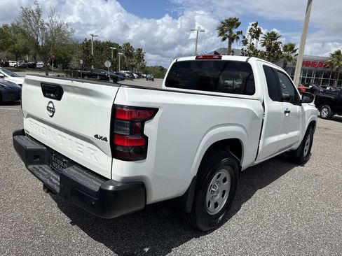 Used 2022 Nissan Frontier S w/ Technology Package AWD/4WD image 5