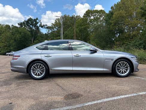 Used 2023 Genesis G80 2.5T AWD/4WD image 3