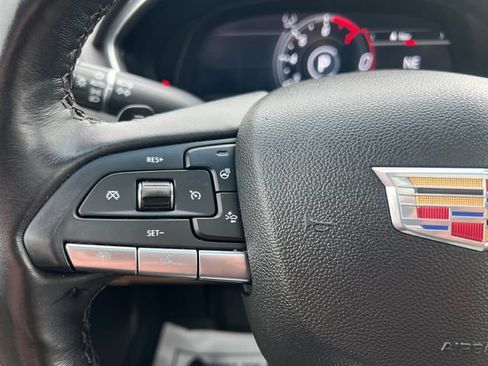 Certified 2023 Cadillac CT5 Luxury AWD/4WD image 30