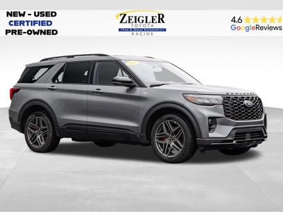 Used 2025 Ford Explorer ST-Line w/ ST-Line Street Pack