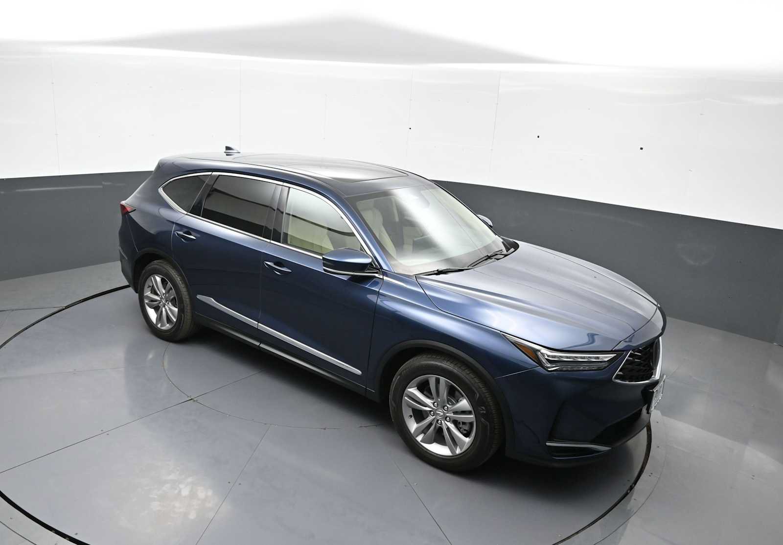 Certified 2025 Acura MDX SH-AWD image 39