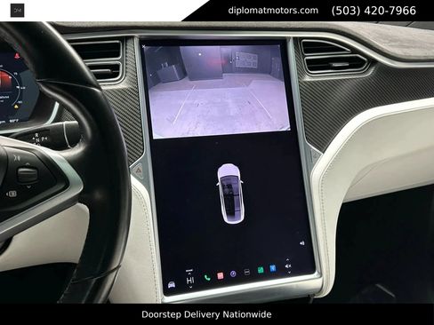 Used 2017 Tesla Model X 100D image 29