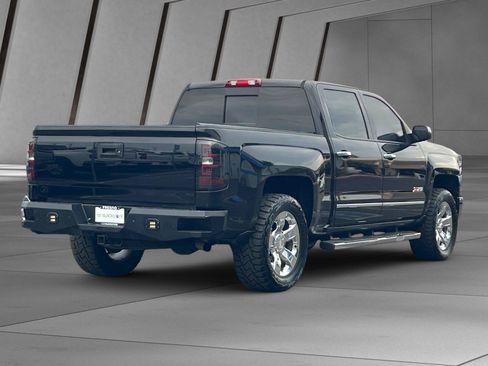 Used 2015 Chevrolet Silverado 1500 LT w/ Custom Sport Edition AWD/4WD image 4