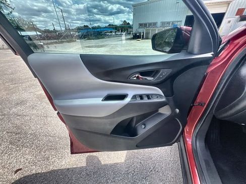 Certified 2024 Chevrolet Equinox LT w/ LPO, Roadside Safety Package image 21