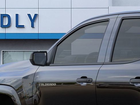 New 2026 Chevrolet Colorado W/T w/ Advanced Trailering Package image 22