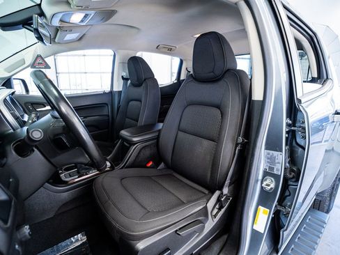 Used 2022 GMC Canyon Elevation w/ Trailering Package image 36